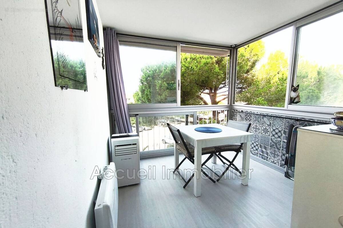 Appartement à LE GRAU-DU-ROI