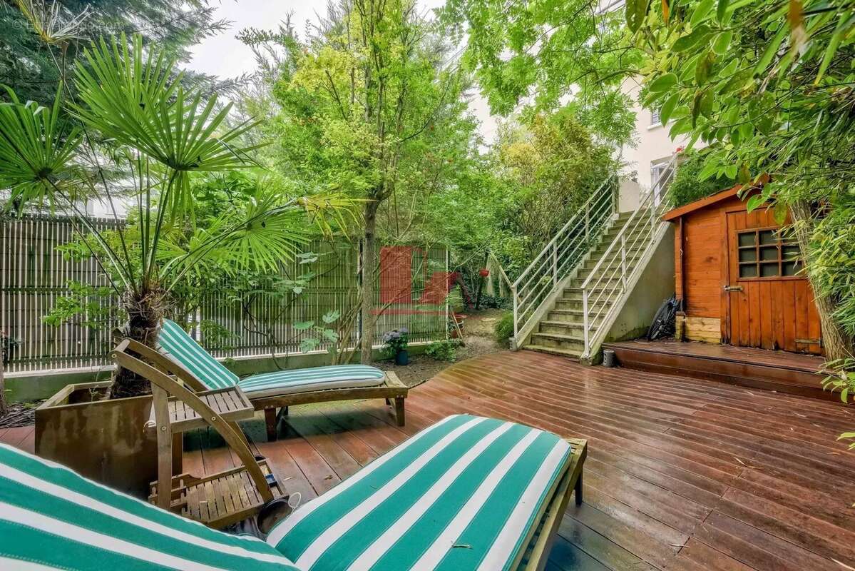 Appartement à ISSY-LES-MOULINEAUX