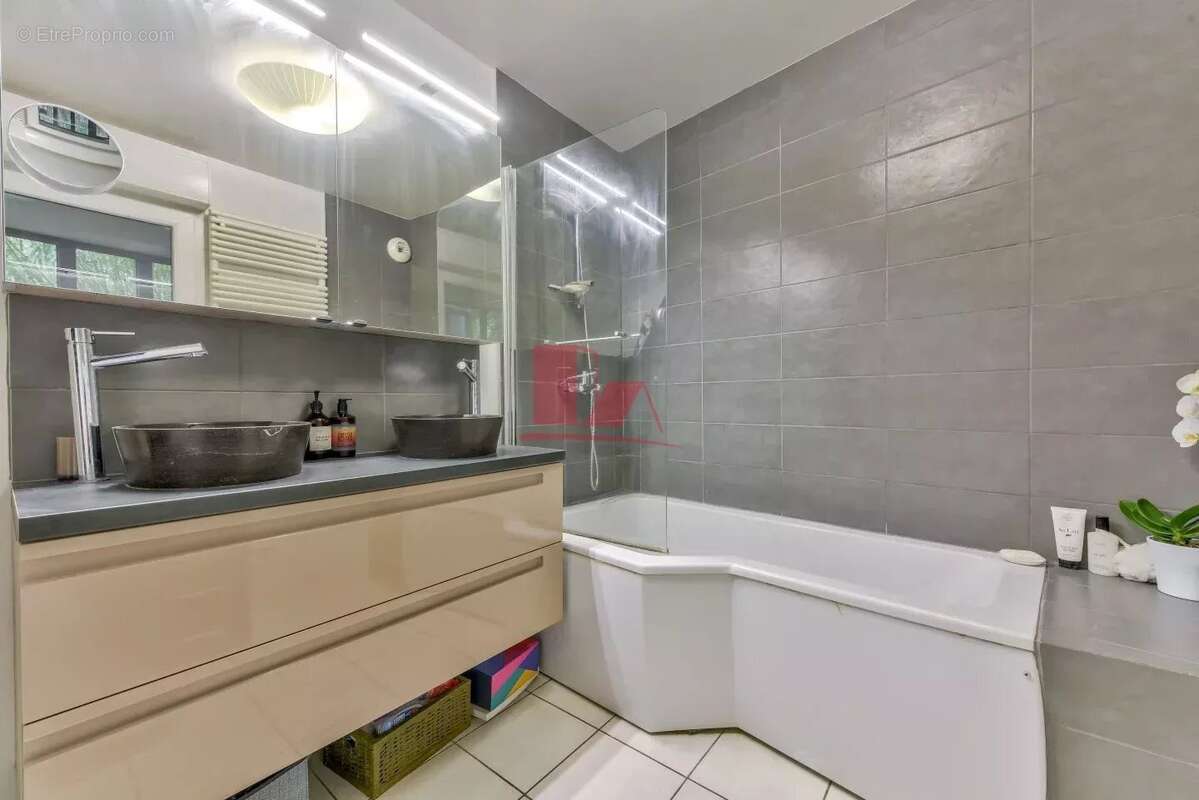 Appartement à ISSY-LES-MOULINEAUX