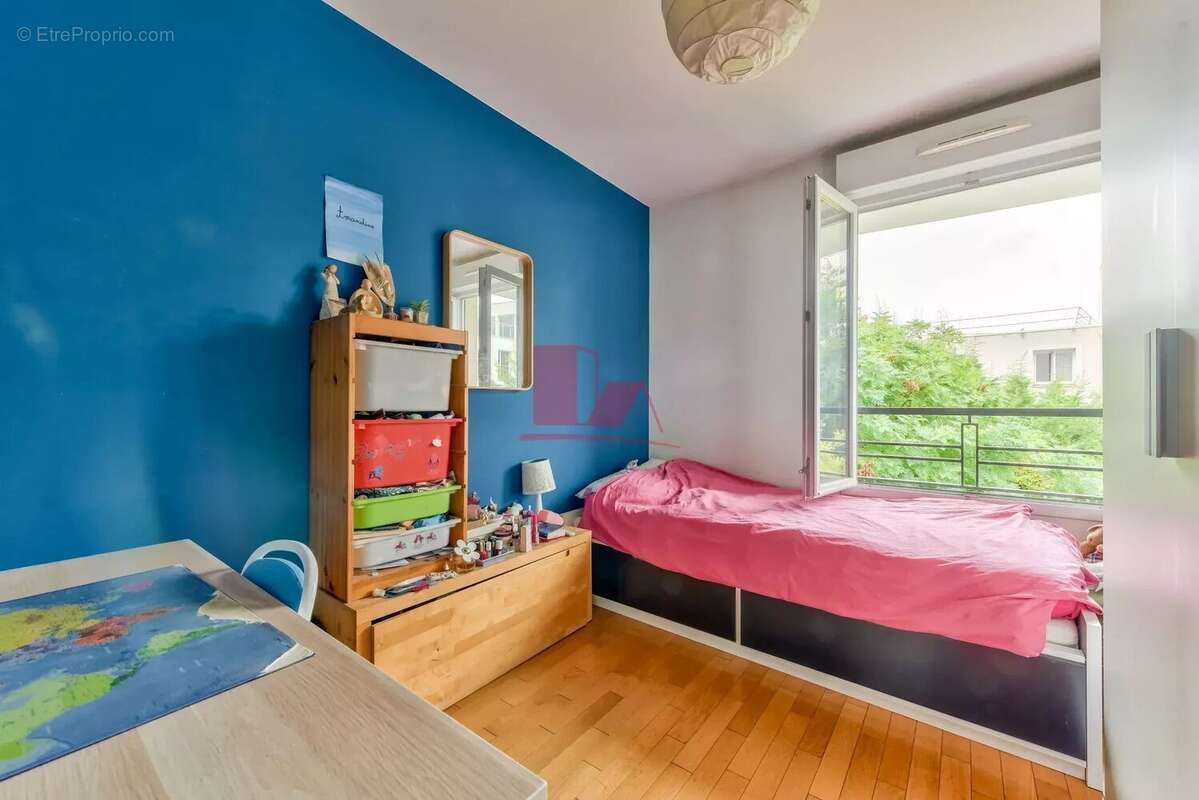 Appartement à ISSY-LES-MOULINEAUX