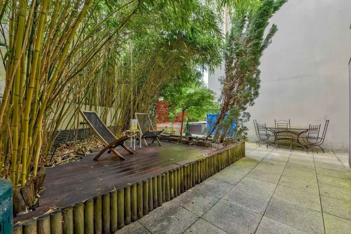 Appartement à ISSY-LES-MOULINEAUX