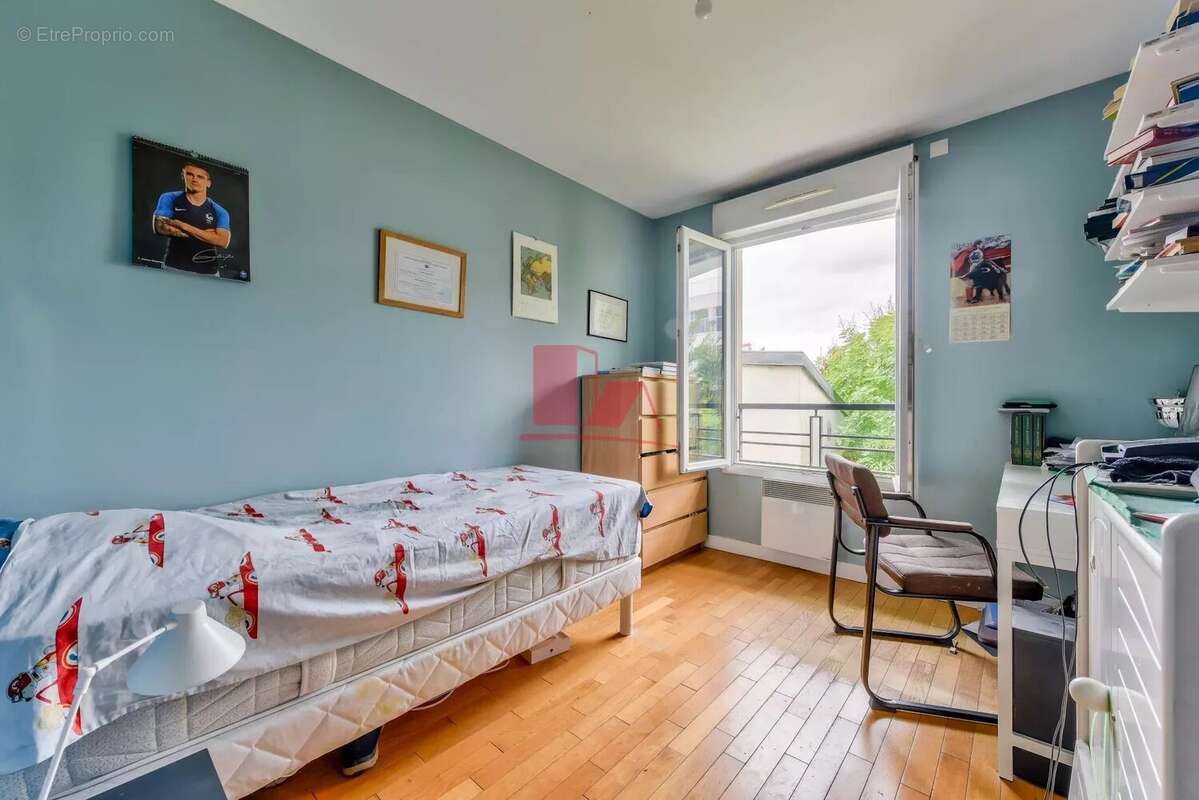 Appartement à ISSY-LES-MOULINEAUX