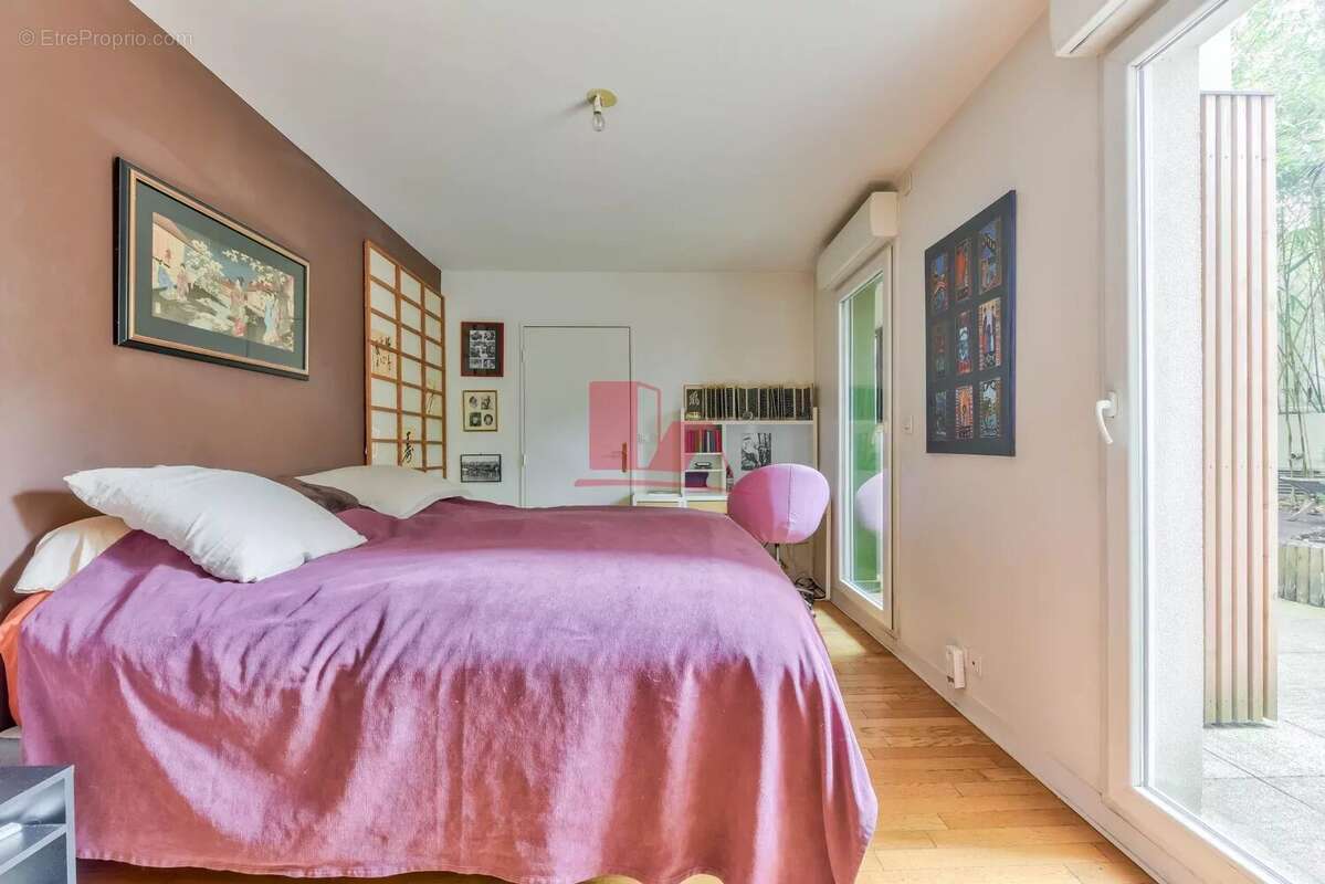 Appartement à ISSY-LES-MOULINEAUX