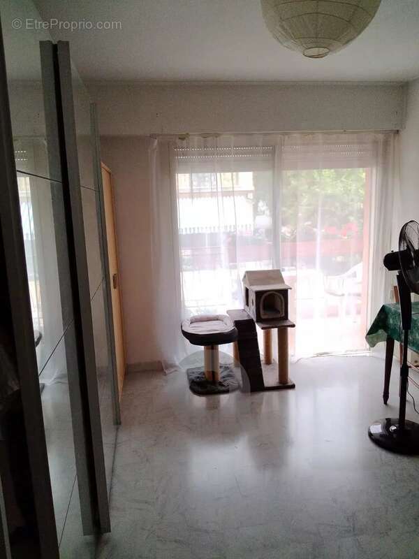 Appartement à MENTON