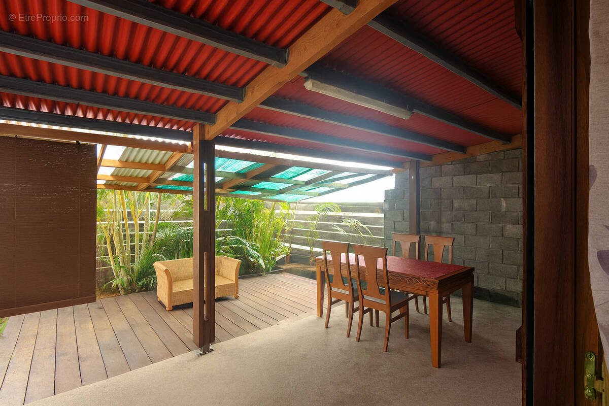 Photo 1 - Maison à SAINT-ANDRE