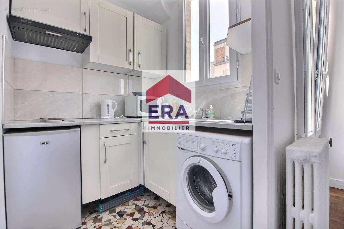 Appartement à SAINT-OUEN