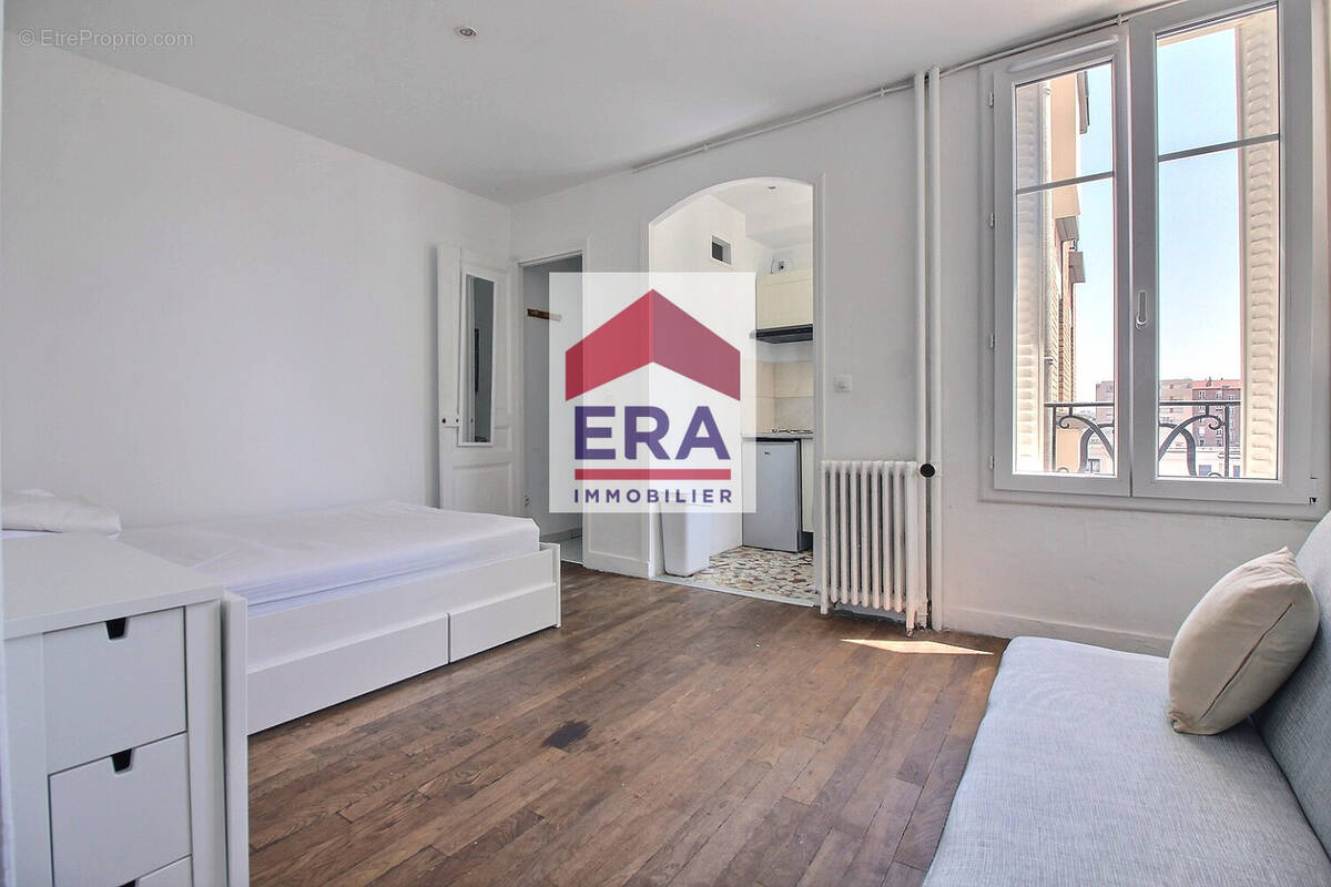 Appartement à SAINT-OUEN