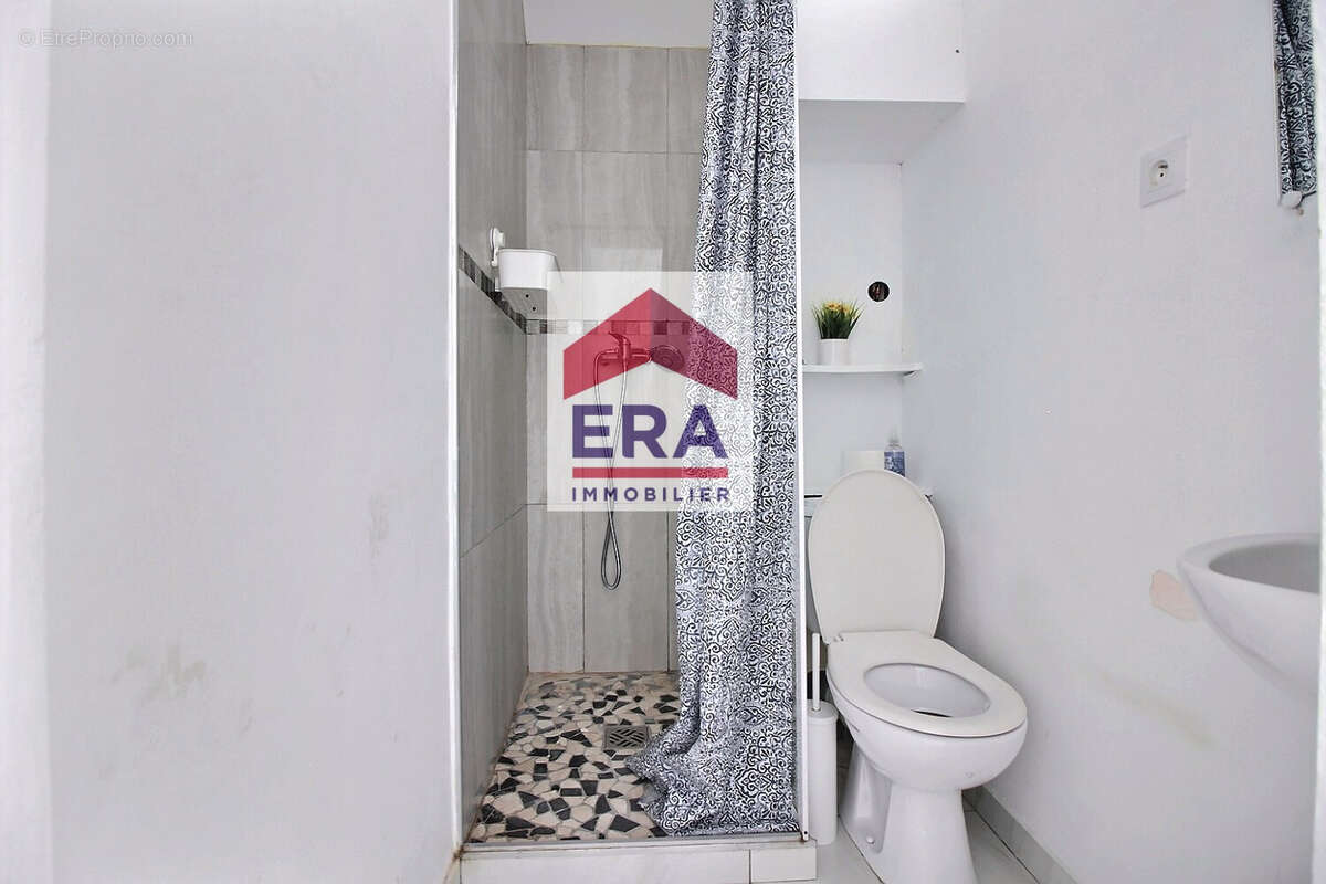 Appartement à SAINT-OUEN