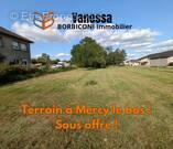 Terrain à MERCY-LE-BAS