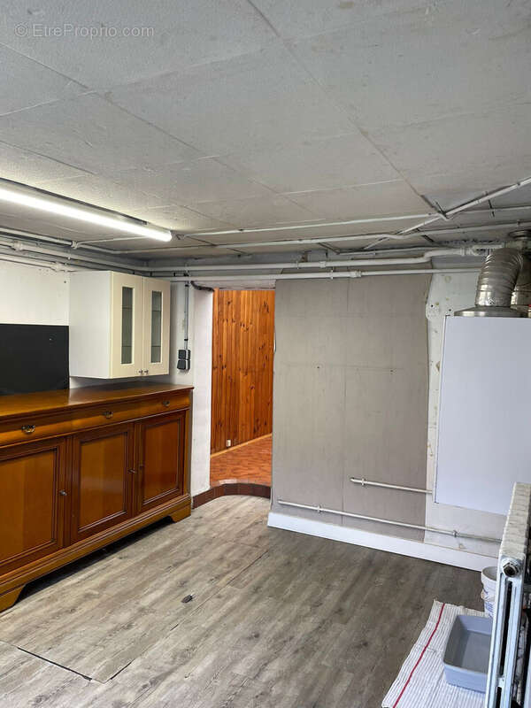 Maison à ROMAINVILLE