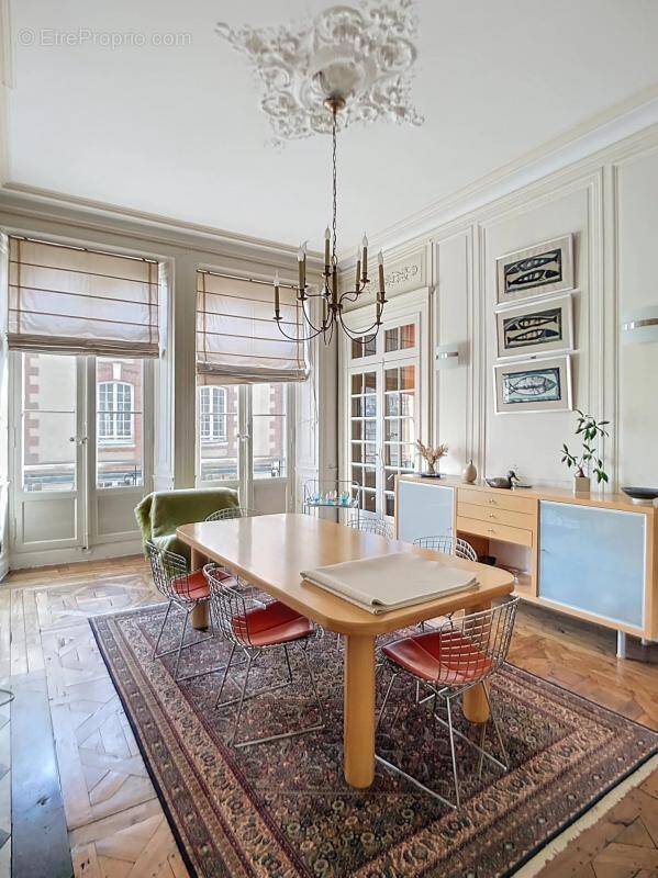 Appartement à RENNES