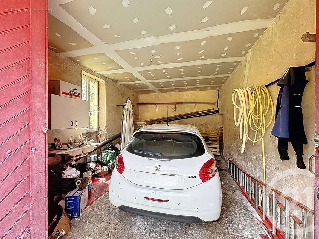 Maison à BAULME-LA-ROCHE