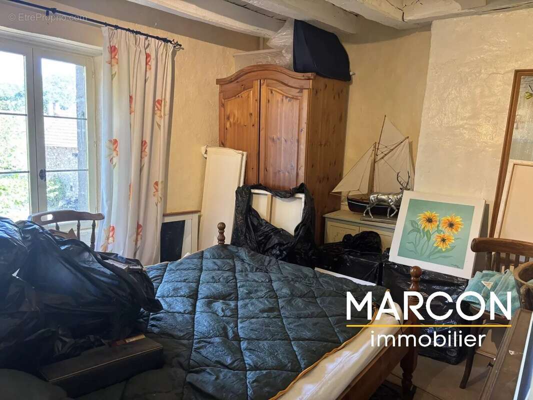 Maison à SAINT-AMAND-MAGNAZEIX