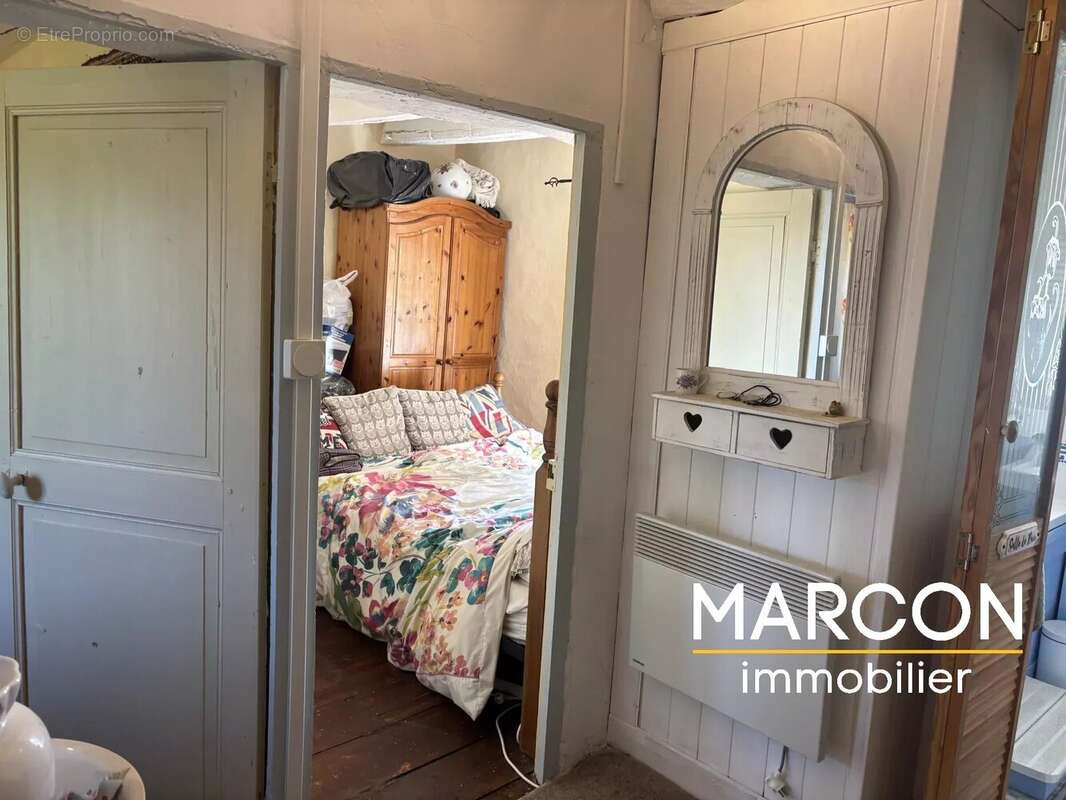 Maison à SAINT-AMAND-MAGNAZEIX