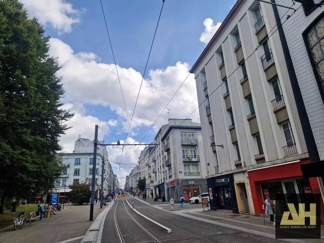 Appartement à BREST