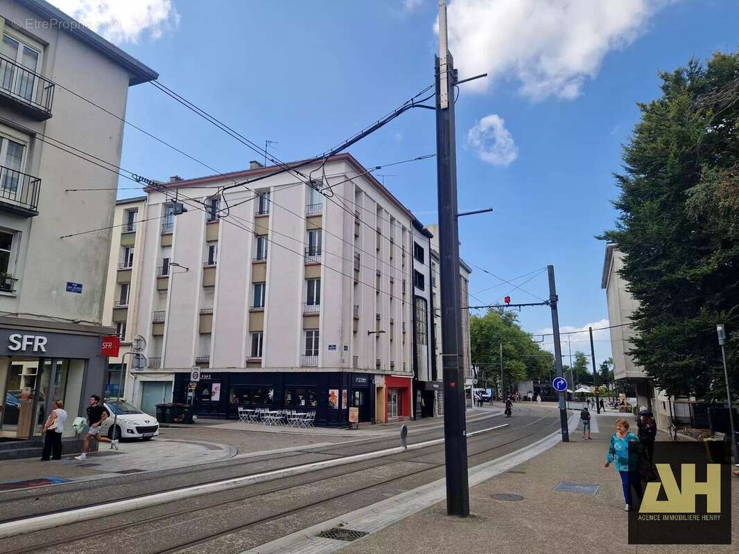 Appartement à BREST