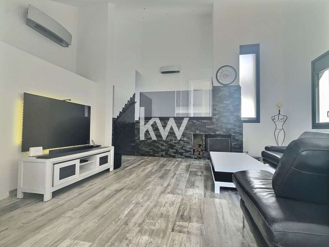 Maison à BALLANCOURT-SUR-ESSONNE