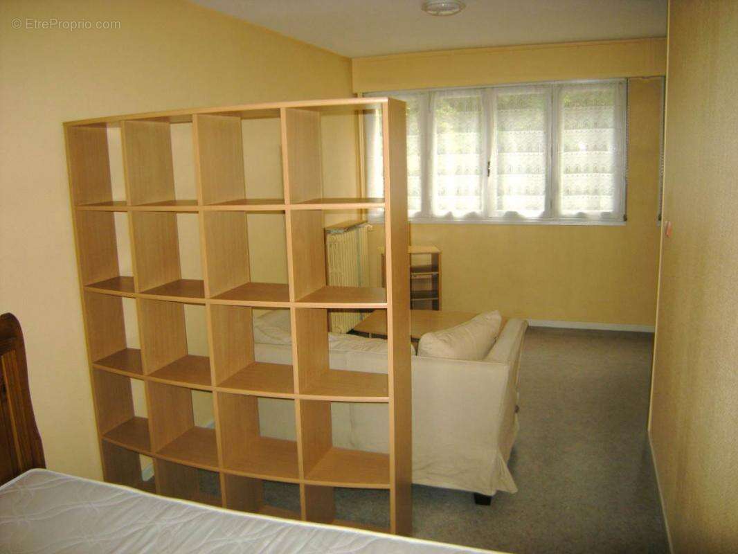 titre - Appartement à ROYAT