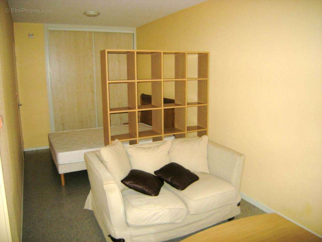 titre - Appartement à ROYAT