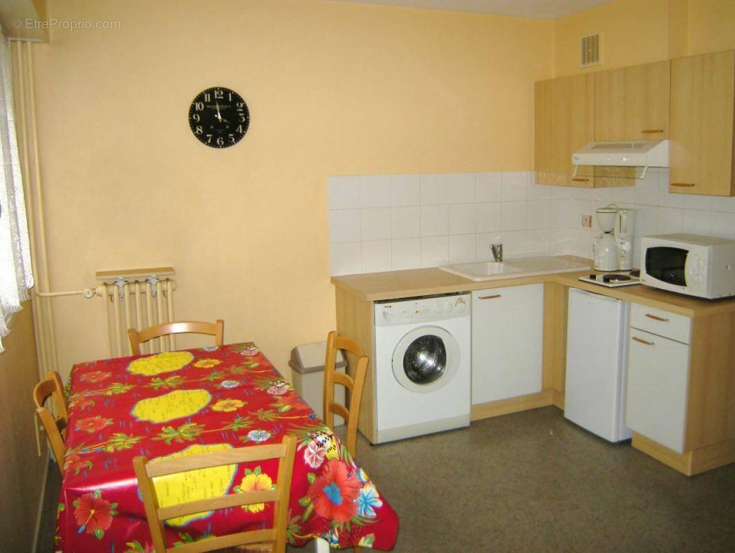 titre - Appartement à ROYAT