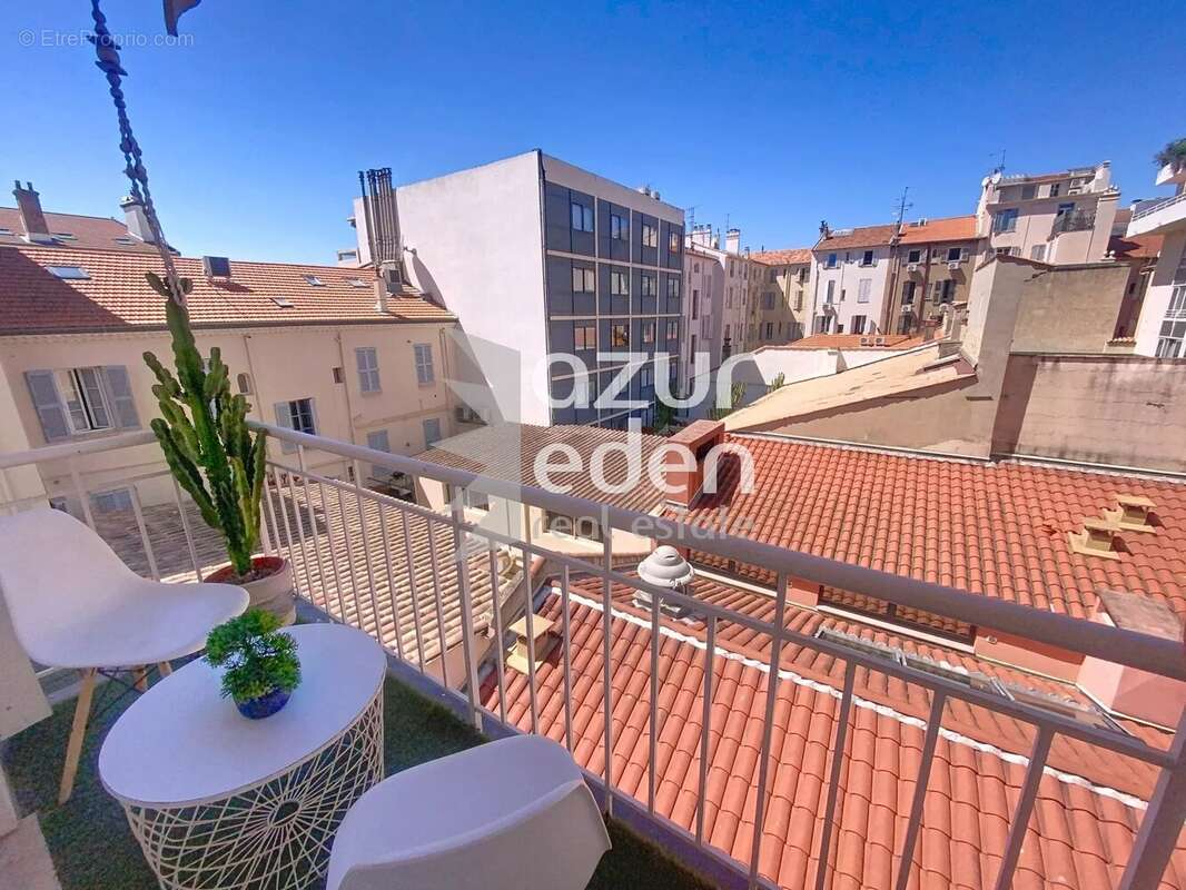 Appartement à CANNES