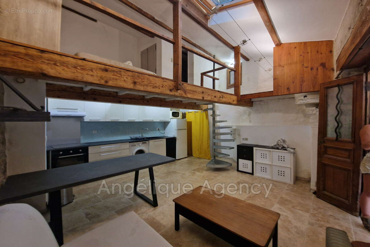 Maison à LE BAR-SUR-LOUP