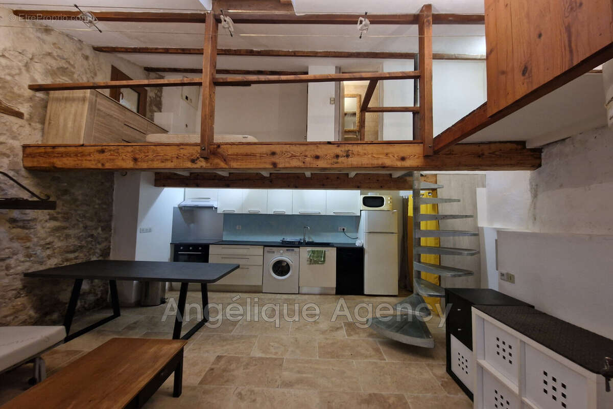 Maison à LE BAR-SUR-LOUP