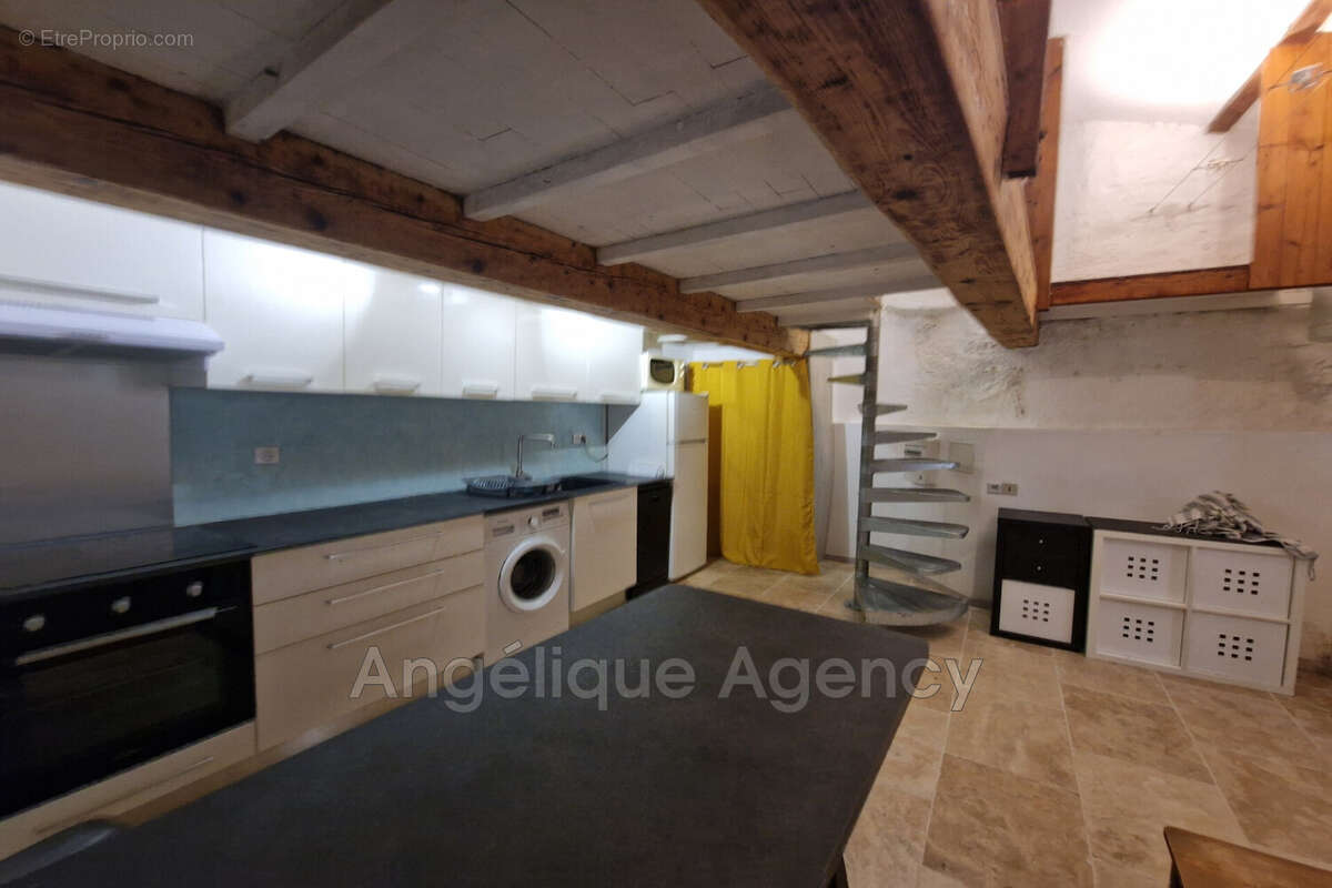 Maison à LE BAR-SUR-LOUP