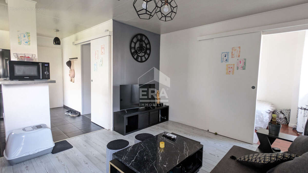 Appartement à AUCAMVILLE