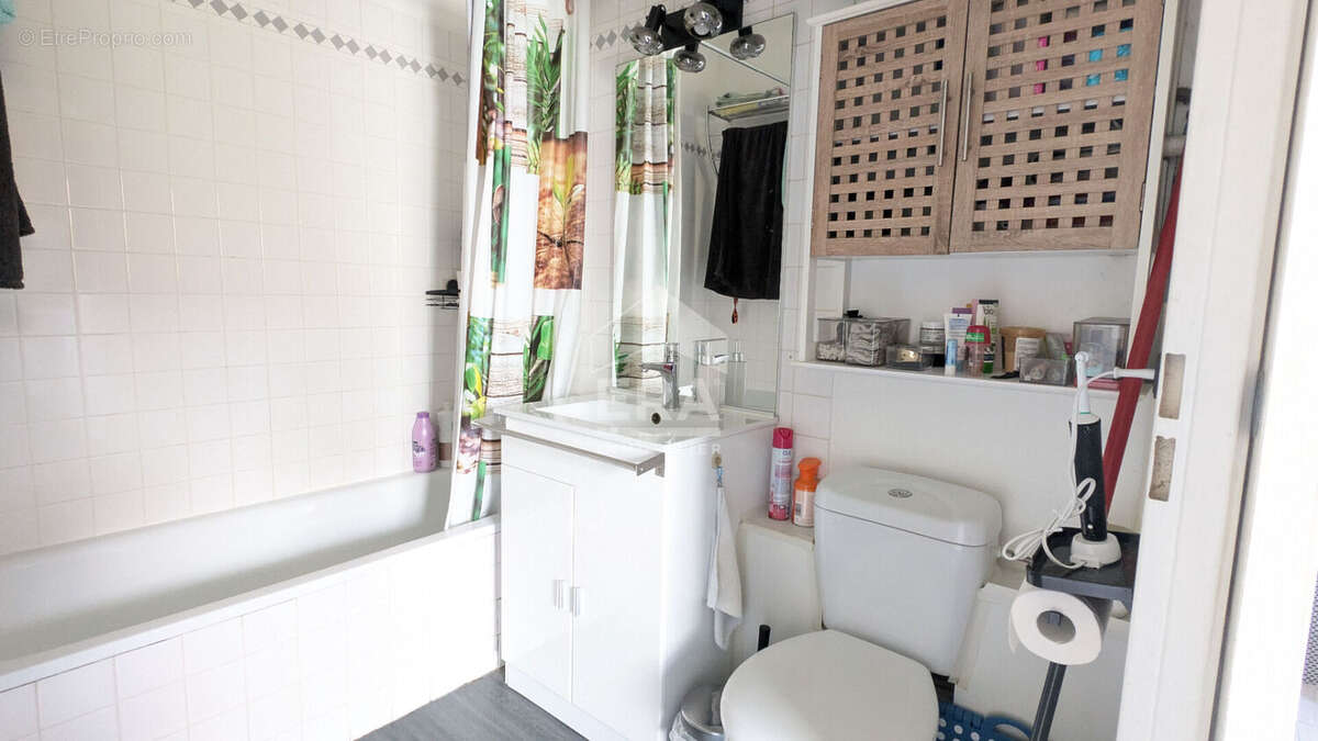 Appartement à AUCAMVILLE