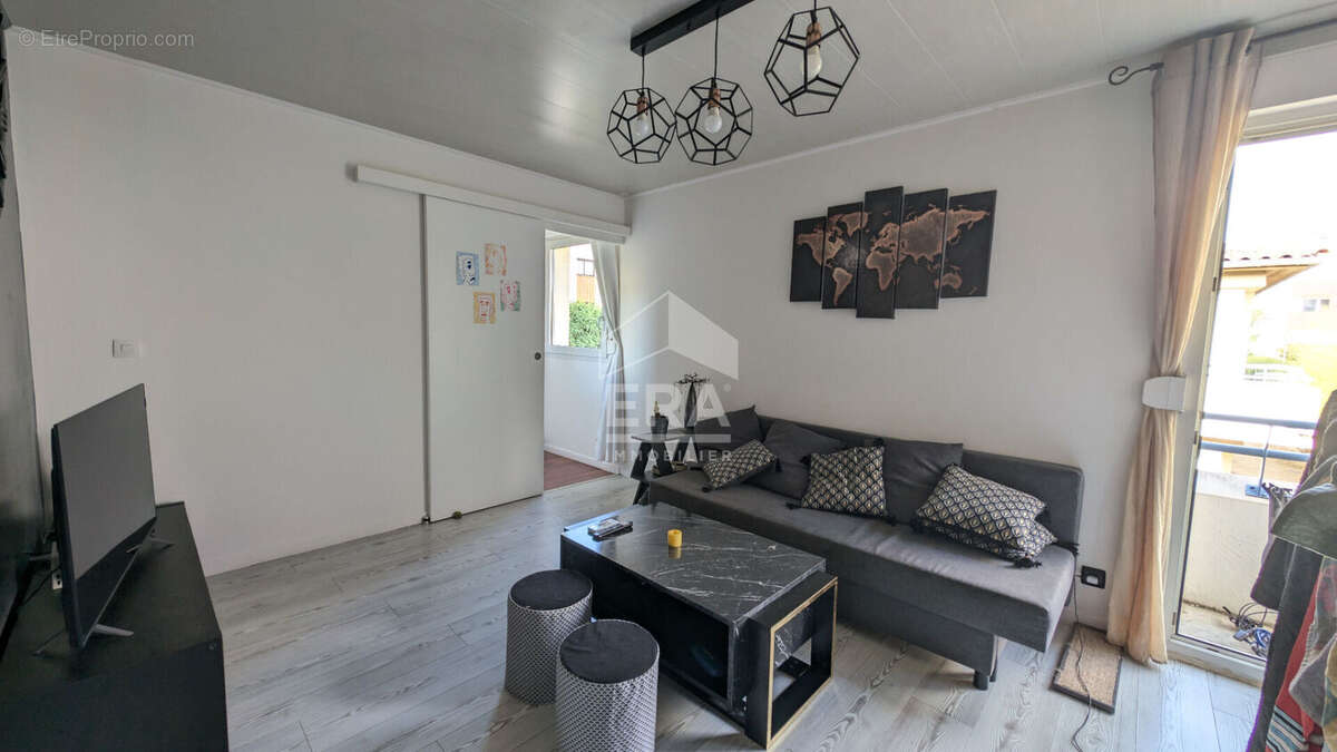 Appartement à AUCAMVILLE