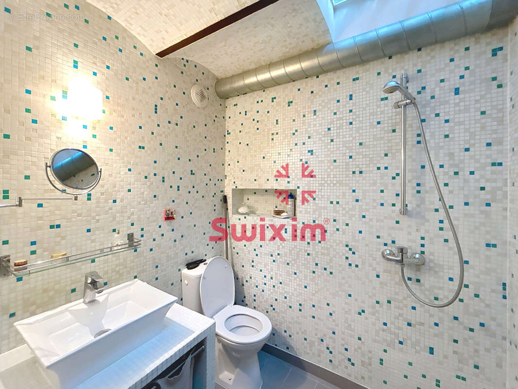 Appartement à PARIS-19E