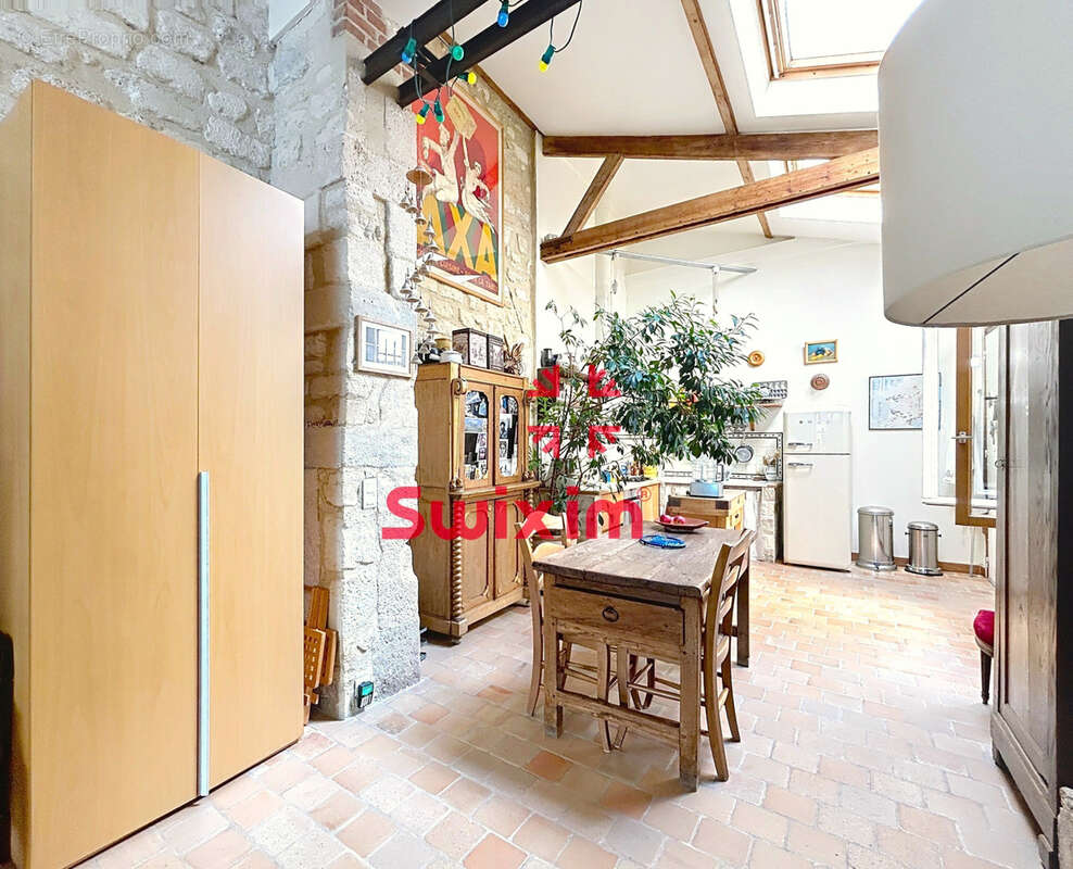 Appartement à PARIS-19E