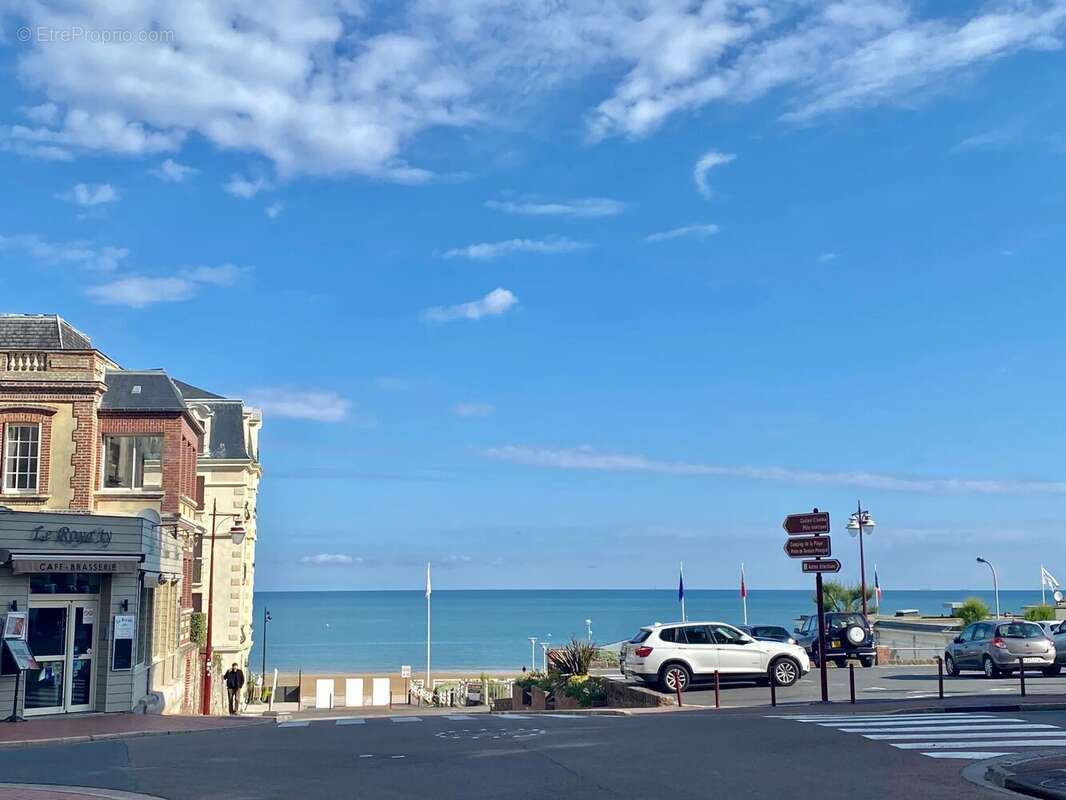 Appartement à HOULGATE