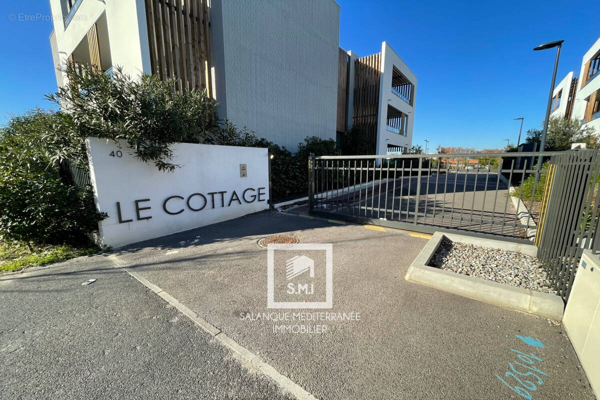 Parking à PERPIGNAN