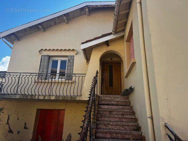 Maison à LE BOUSQUET-D&#039;ORB