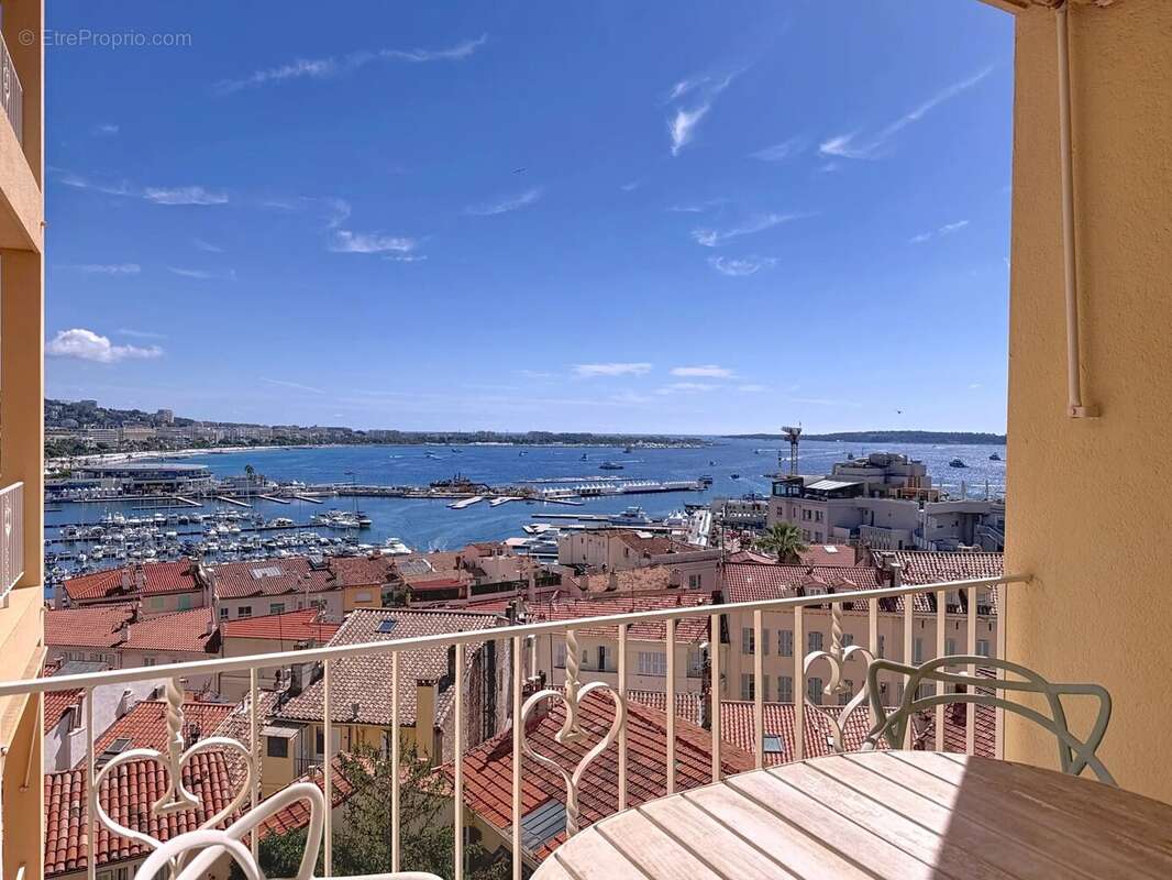 Appartement à CANNES