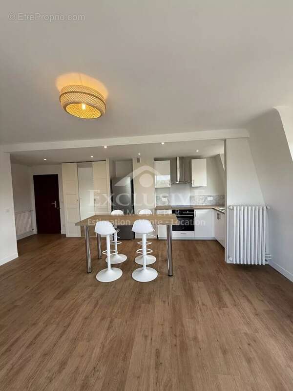 Appartement à DEAUVILLE