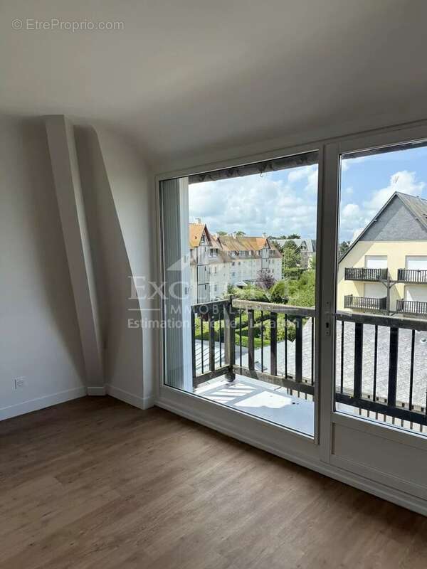 Appartement à DEAUVILLE