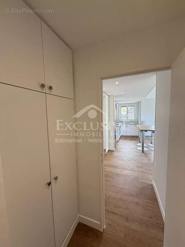 Appartement à DEAUVILLE