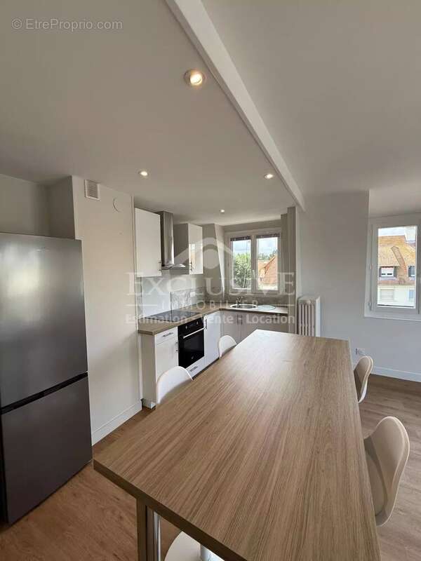 Appartement à DEAUVILLE