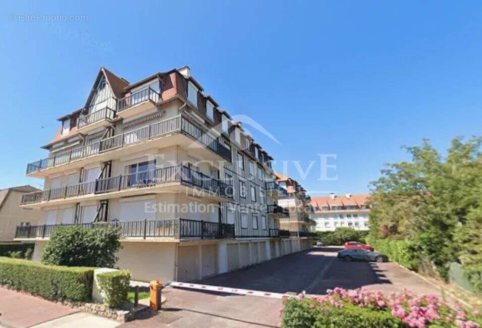 Appartement à DEAUVILLE