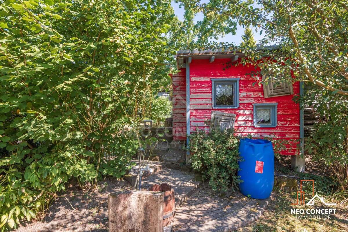 Maison à BISCHWILLER