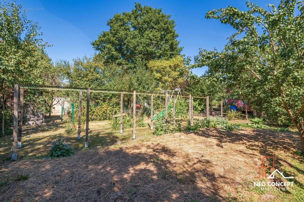 Maison à BISCHWILLER