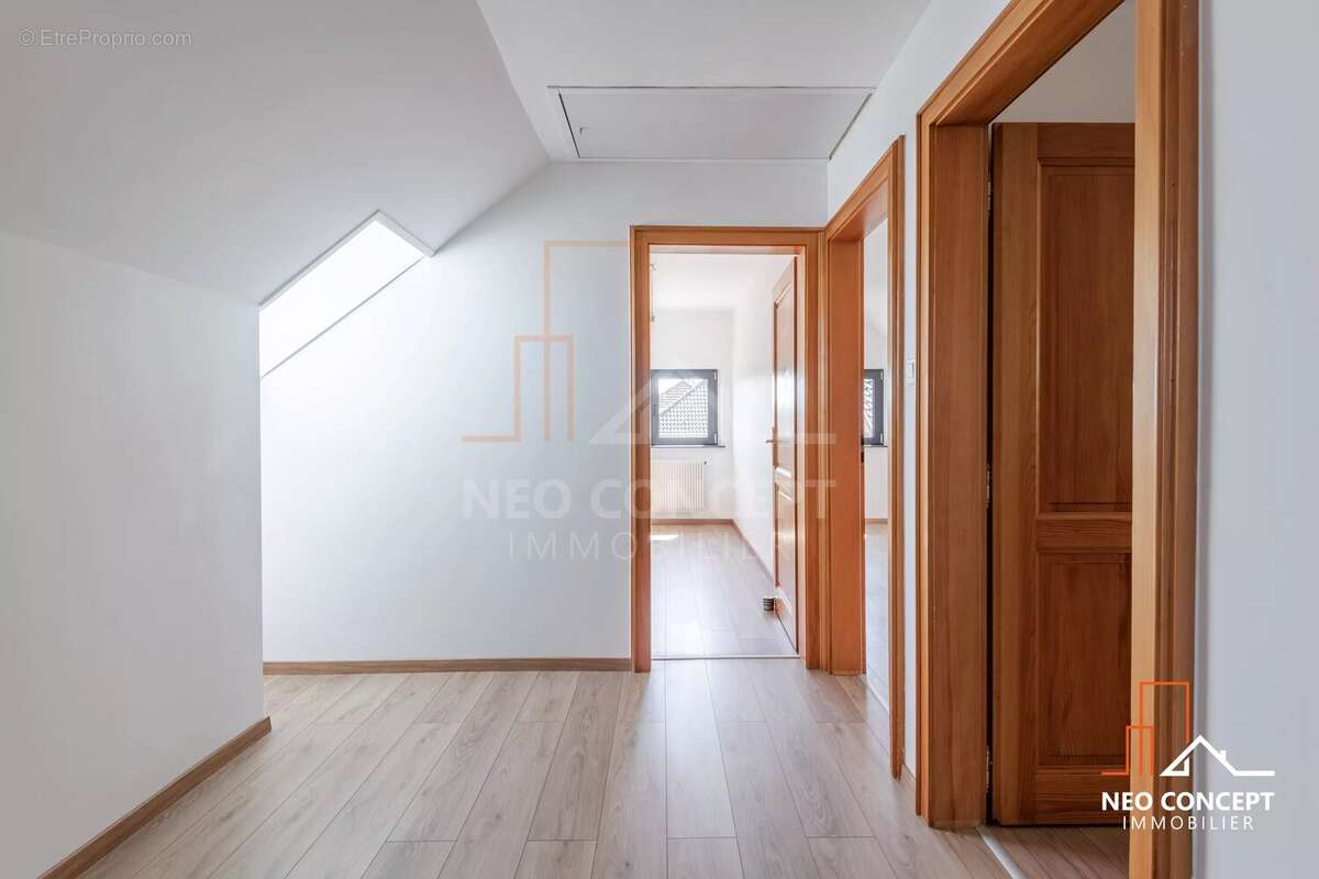 Maison à BISCHWILLER