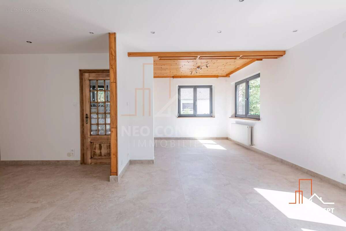 Maison à BISCHWILLER