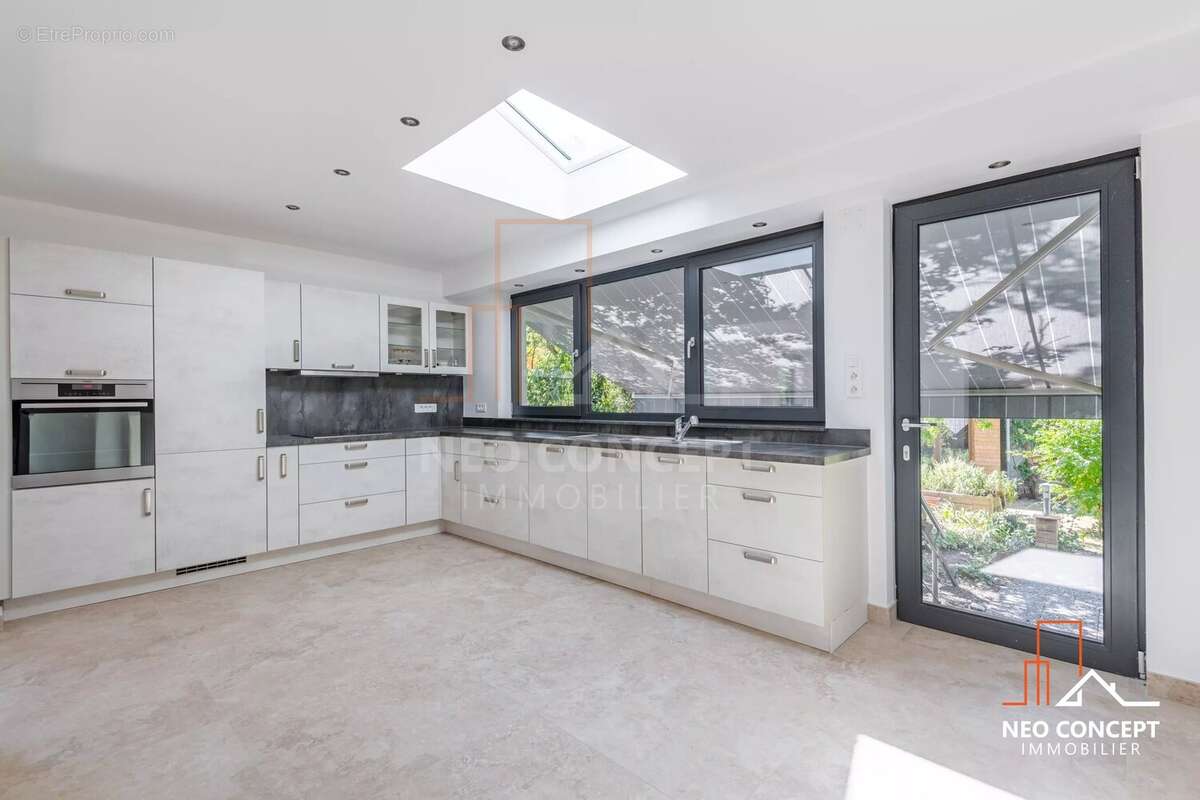 Maison à BISCHWILLER