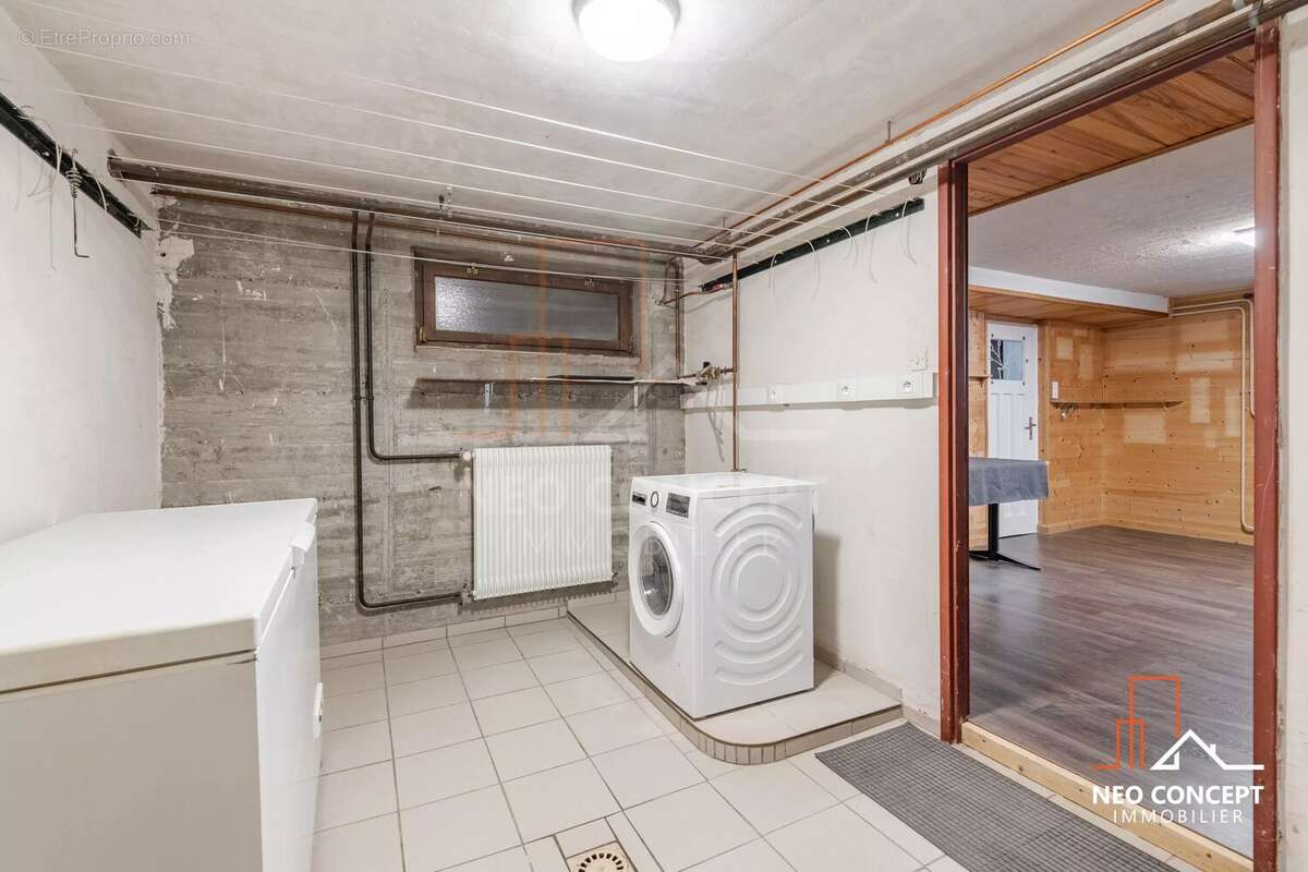 Maison à BISCHWILLER