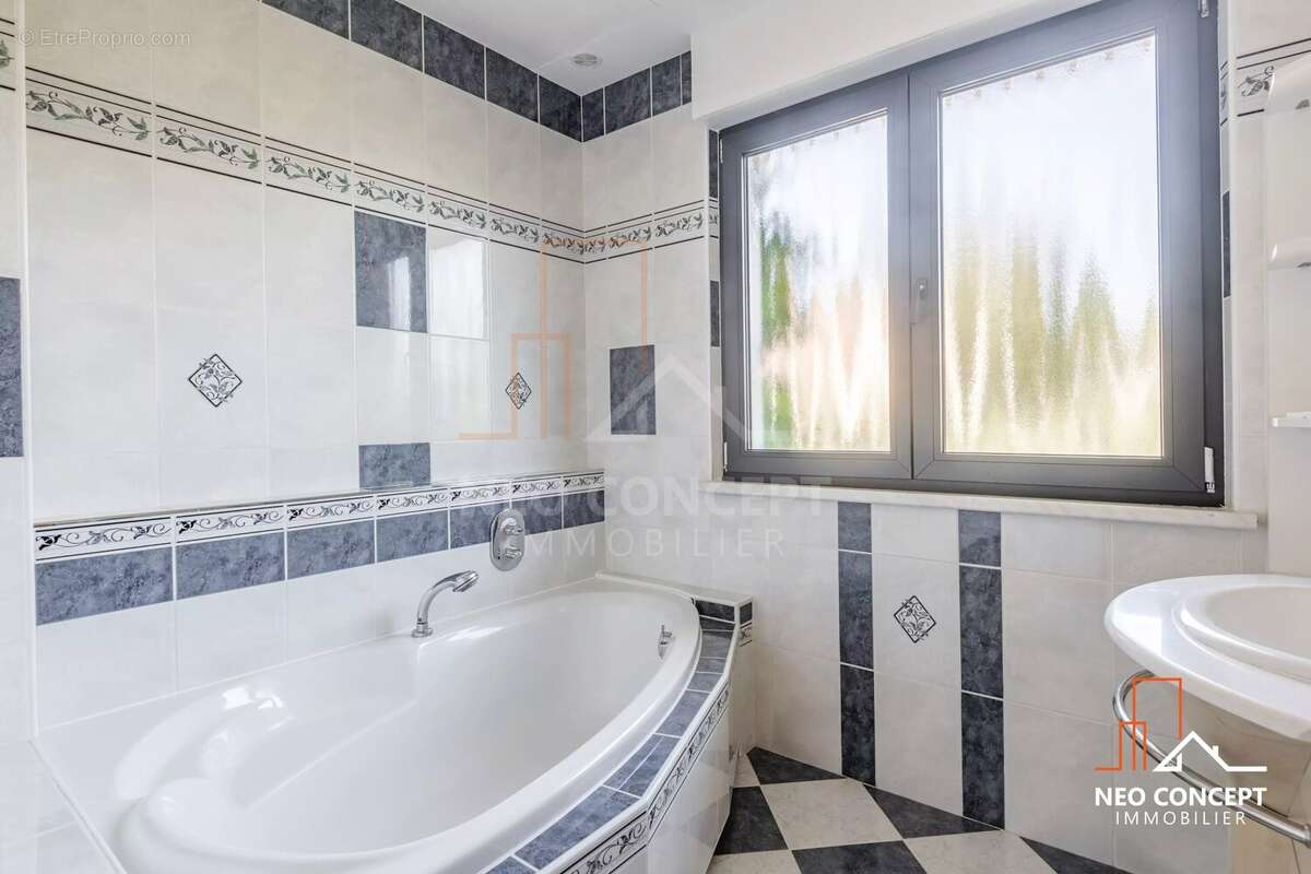 Maison à BISCHWILLER