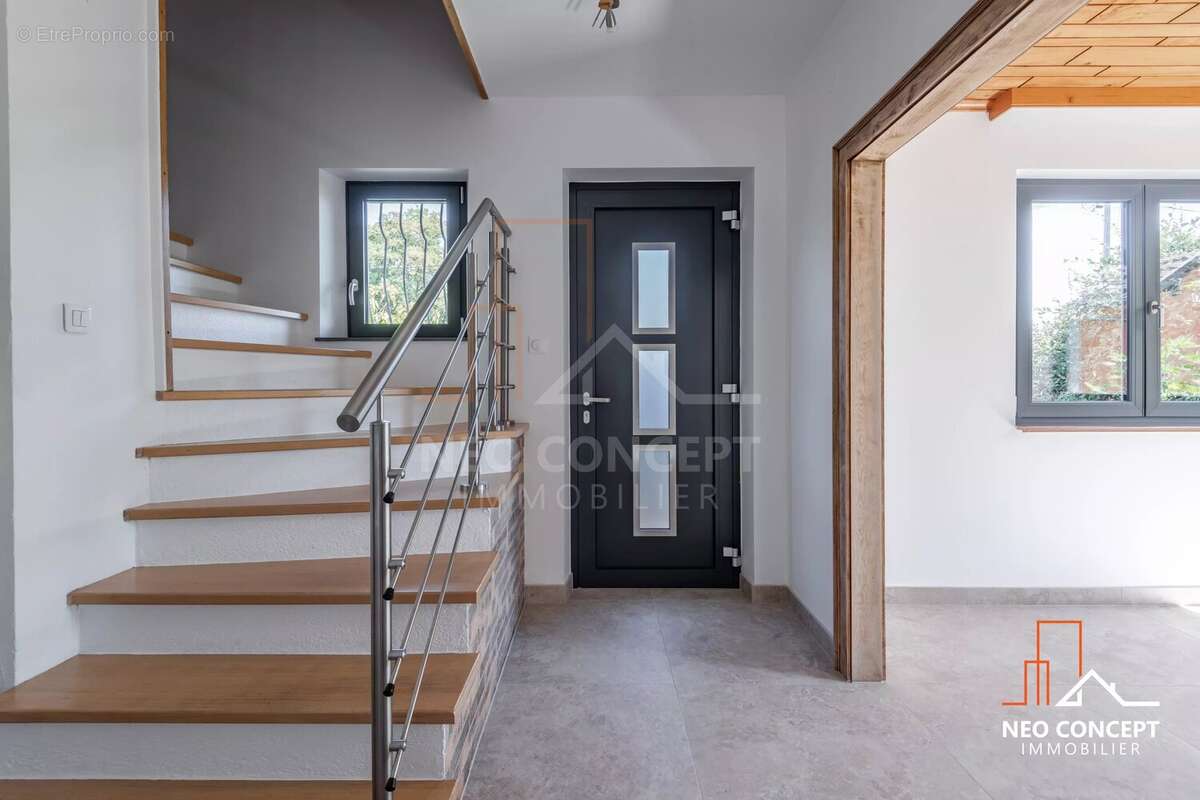 Maison à BISCHWILLER